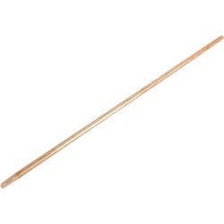 Item 633208, Lacquered and tapered wooden handle for floor squeegees