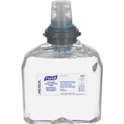 Item 634557, Purell Advanced Hand Sanitizer exceeds FDA Healthcare Personnel Handwash 