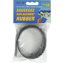 Item 634859, Rubber blade has precision-cut edge for streak-free results.