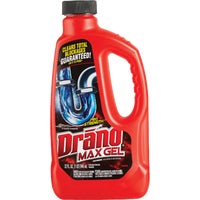 117 Drano Max Clog Remover Liquid Drain Cleaner