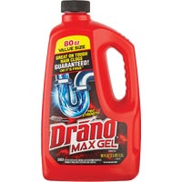 40109 Drano Max Clog Remover Liquid Drain Cleaner