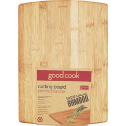 Item 636624, Goodcook 100% Genuine Bamboo Cutting Board is made from one of nature's 