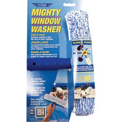 Item 637483, Removable, machine washable cover. Tapered, ergonomic handle.