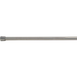 Item 638691, Forma Shower Curtain Tension Rod is strong, attractive and reliable.