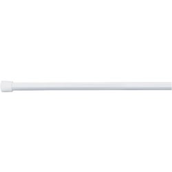 Item 639438, iDesign's Cameo Shower Curtain Tension Rod is strong, attractive and 
