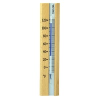 5141 Taylor Wood Indoor Window Thermometer