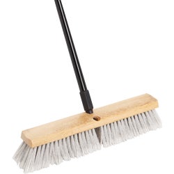 Item 639605, The ideal brush for sweeping small particles of dust and dirt.