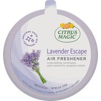 616472347 Citrus Magic Solid Air Freshener