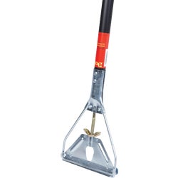 Item 642266, Commercial heavy-duty mop handle. 60 In.