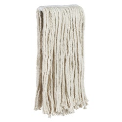 Item 642320, 4-ply cotton. Uniform absorbent yarn with synthetic mesh head band.