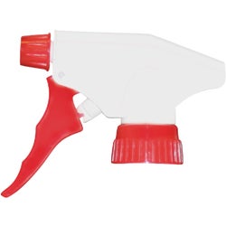 Item 644021, Leakproof, easy squeeze design. Fully adjustable spray. Fits 32 oz.