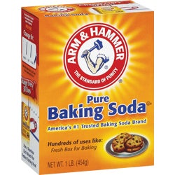 Item 645621, Use Arm &amp; Hammer baking soda for all those tough cleaning and 