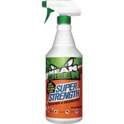 Item 646334, Super strength cleaner and degreaser.