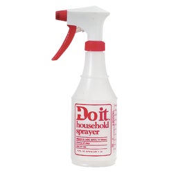 Item 647410, Adjustable nozzle allows choice of spray patterns from fine mist to jet 