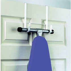 Item 648094, Holds any size and style ironing board easily and conveniently.