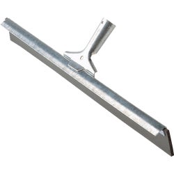 Item 649015, Galvanized steel construction resists corrosion.