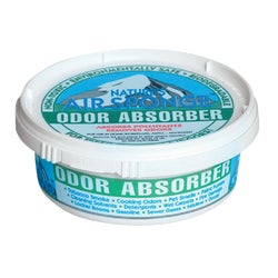 Item 649872, Odor absorber is nontoxic, environmentally safe, and biodegradable.