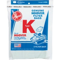 4010028K Hoover Vacuum Cleaner Bags