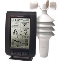 00634A3 Acu-Rite Wind Weather Center Weather Station