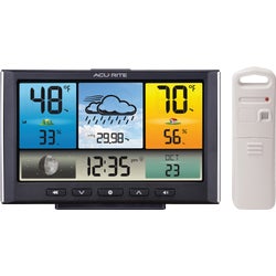 Item 650459, Features include: Illuminated Color Display, Auto-dim automatically adjusts