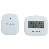 00782A3 AcuRite Wireless Digital Indoor & Outdoor Thermometer