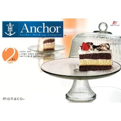 Item 650913, The Monaco styling includes wide-wale interior ribbing on stand and lid and