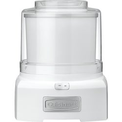 Item 653153, The fully automatic Cuisinart frozen yogurt - Ice cream and sorbet maker 