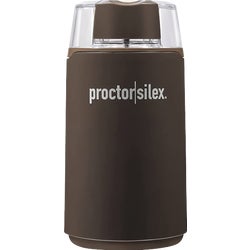 Item 653493, The Proctor/Silex Fresh Grind Coffee Grinder is so simple to use that you'