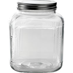 Item 655236, This jar can be used to store crackers, cookies, snacks, or anything else 