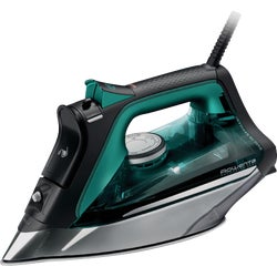 Item 655767, The Rowenta Pro Master Xcel steam iron combines speed and power for 