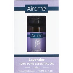 Item 657195, Airome essential oils are certified 100% pure, therapeutic grade.