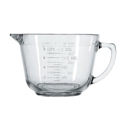 Item 657505, This batter bowl can be used for everyday needs.