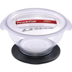 Item 659533, The microwave popper that really works. It pops up to 3 Qt.