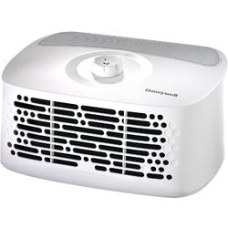 Item 661163, The HEPA air purifier is 99% efficient at reducing airborne particles such 