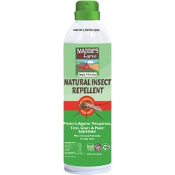 Item 700046, Natural personal insect repellent.