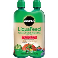 1004402 Miracle-Gro LiquaFeed Liquid Tomato, Fruits, & Vegetable Food