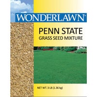23074 Wonderlawn Penn State Grass Seed Mixture grass seed