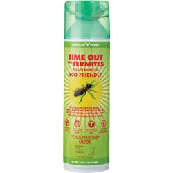 Item 700396, Time Out For Termites eco-friendly, professional strength termite 