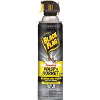 HG-11089 Black Flag Foaming Wasp & Hornet Killer