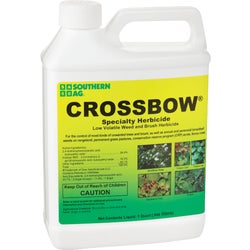 Item 700408, Crossbow specialty herbicide controls unwanted trees, brush, vines, annual 