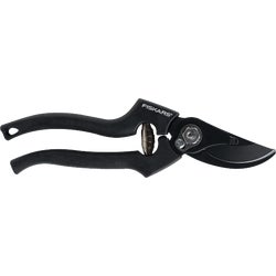 Item 700427, Pro bypass pruner have a replaceable, resharpenable blade.