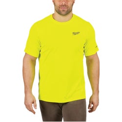 Item 700451, Performance t-shirt ideal for protection in hot conditions.