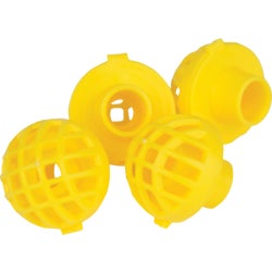 Item 700561, Perky-Pets replacement bee guards for hummingbird feeders.