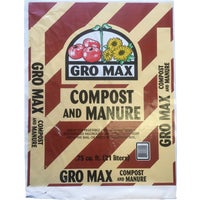 34050 Gro Max Composted Cow Manure