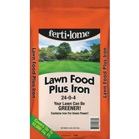 10760 Ferti-lome Lawn Fertilizer Plus Iron