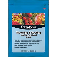 11771 Ferti-lome Bloom & Root Soluble Dry Plant Food