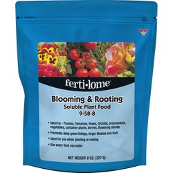 Item 700639, A highly concentrated plant food that helps promote vigorous blooming, root