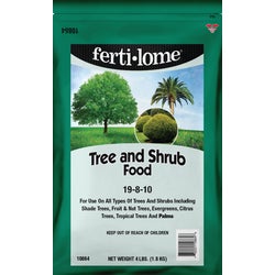 Item 700642, A scientifically formulated tree and shrub food that contains penetrating 