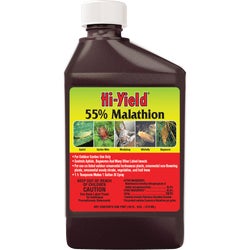 Item 700687, Hi-Yield Malathion insect killer. Ideal for outdoor home garden use.