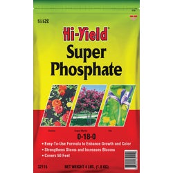 Item 700695, Super phosphate dry plant food.